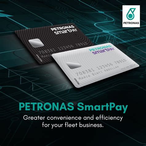 what is Petronas smartpay